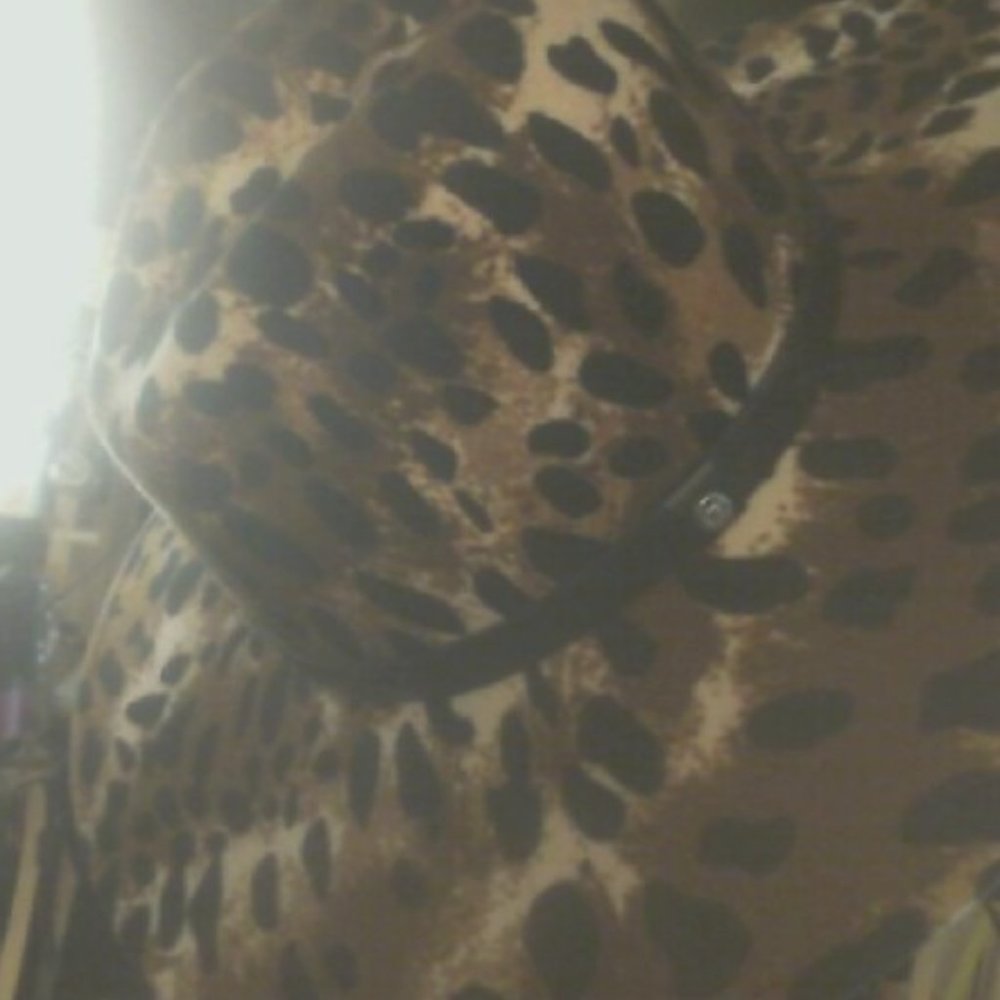 Brixton Women's SZ M (7 1/4)(58cm) Felt Leopard Layton style Hat.